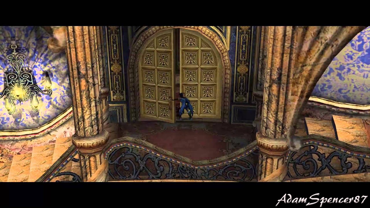 11. Legacy of Kain: Defiance FullHD Walkthrough - Vorador's Crest