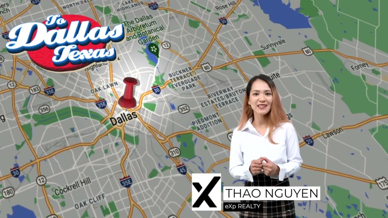 Thao Nguyen just moved to Dallas-Fort Worth, TX !