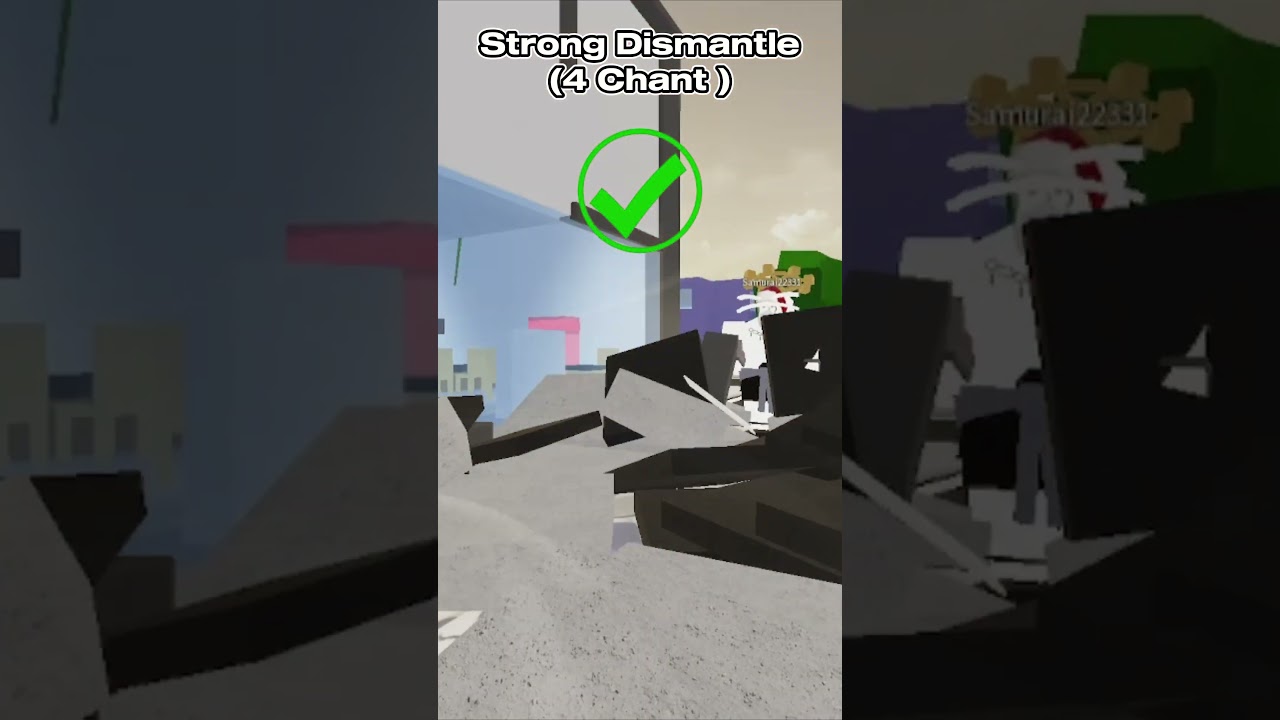Mahoraga Vs All abilities from Heian Era Sukuna jjs! #jujutsushenanigans  #roblox