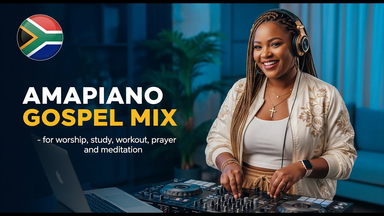 Amapiano Gospel Mix 2026 - Nginokunqoba (I’ve Got the Victory)