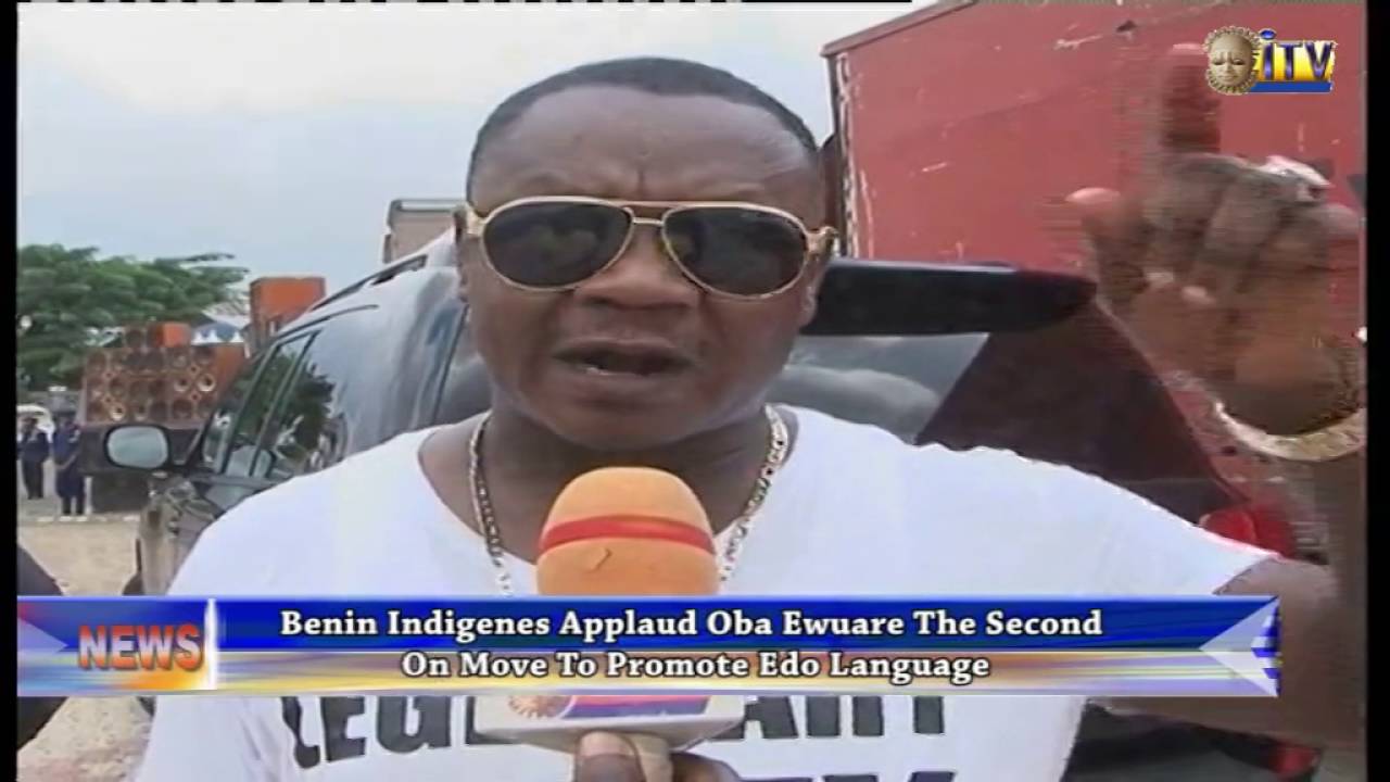 Benin Indigenes Applaud Oba Ewuare The Second On Move To Promote Edo Language