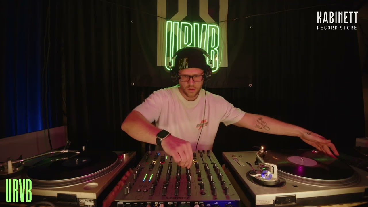 URVB CLUB TOUR G.A.R.O.S @KABINETT 06.02.26