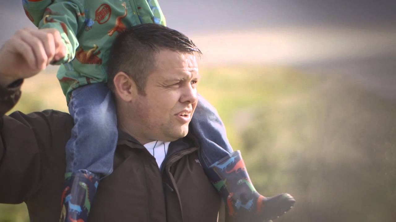 Become part of Cumbria's biggest family - TV advert, Cumbria County Council