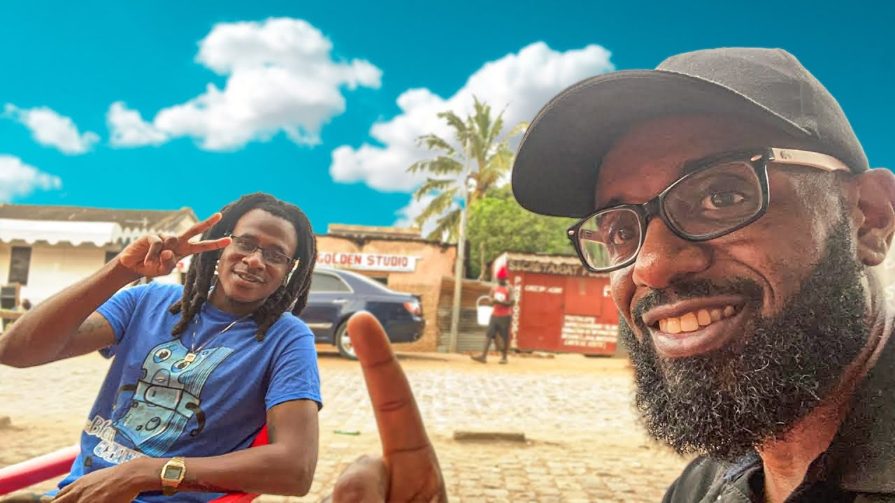 American from NY now in Burundi doing big things | Bujumbura Burundi