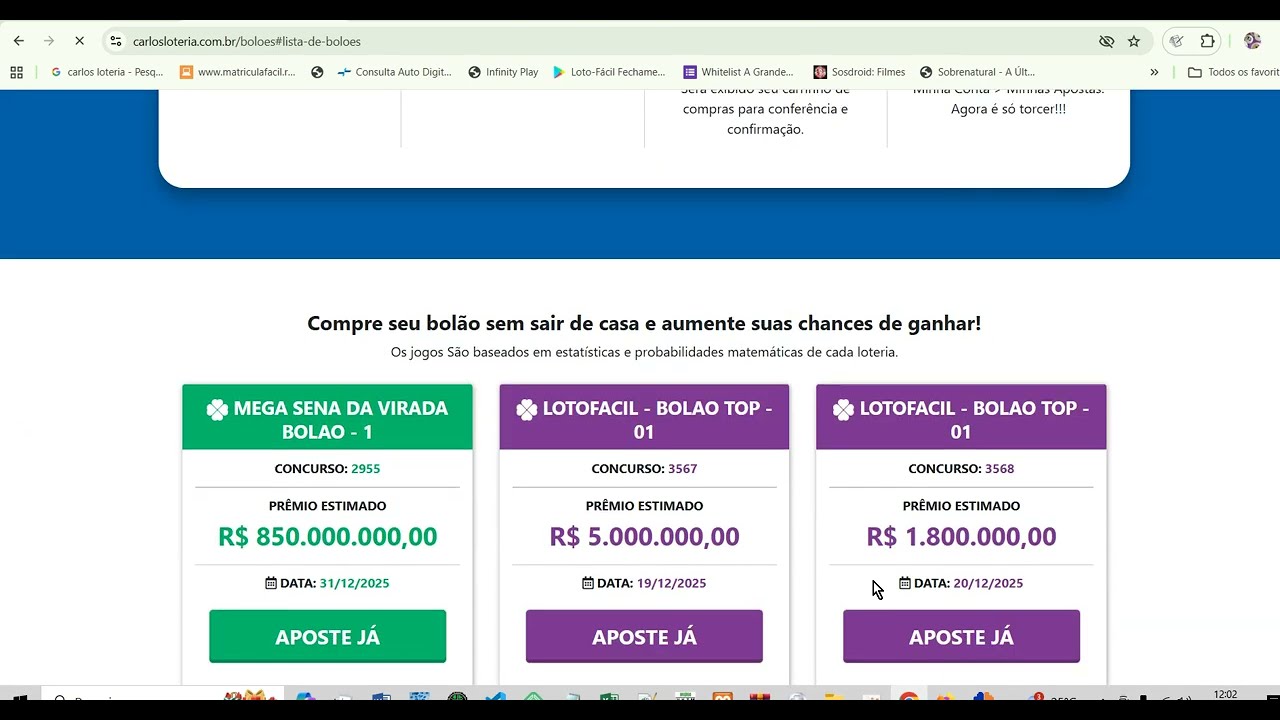 MEGA SENA ACUMULADA DICAS PARA JOGAR