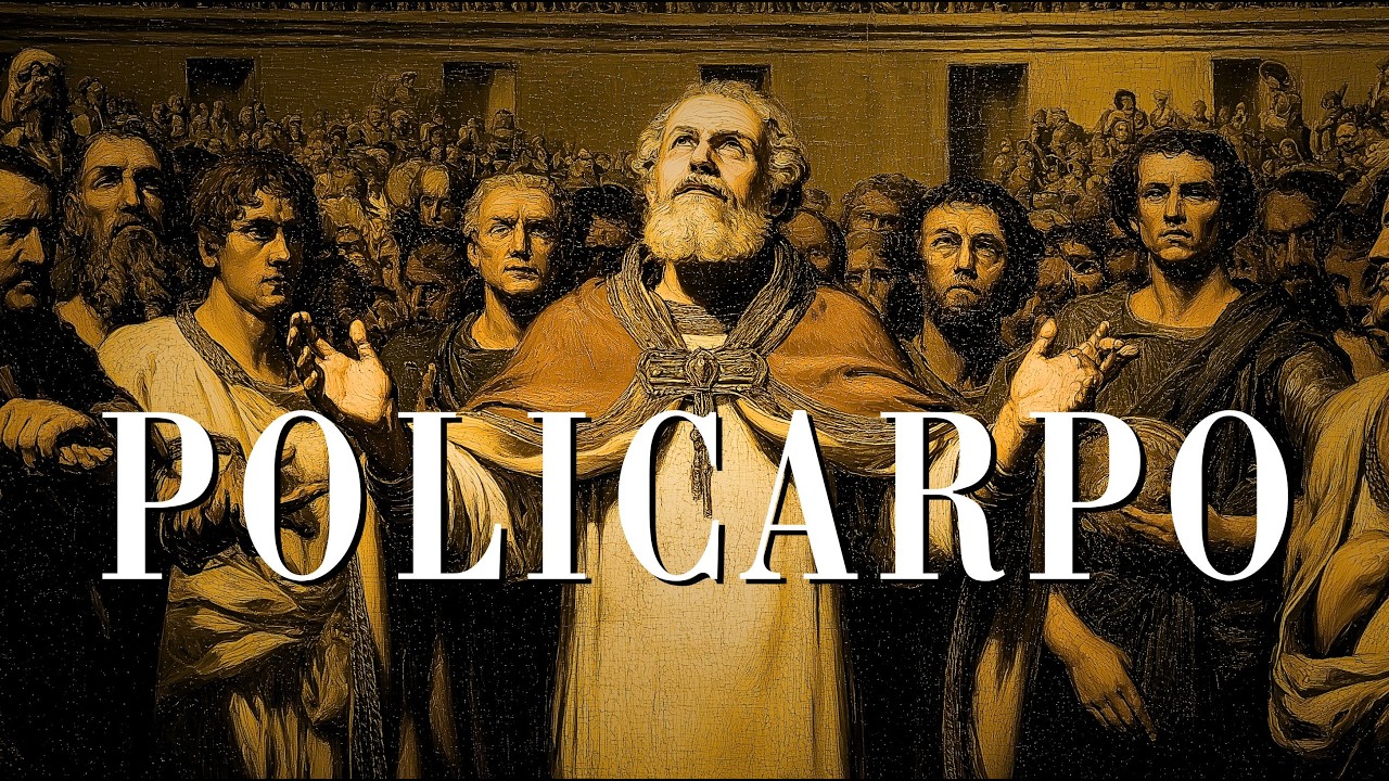 San Policarpo: Invocato come Protettore delle Orecchie e delle Ustioni