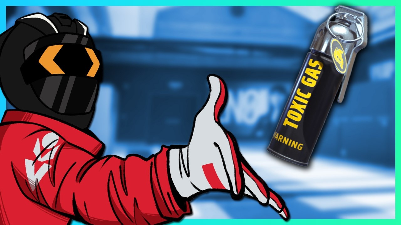 Using ONLY Grenades in THE FINALS