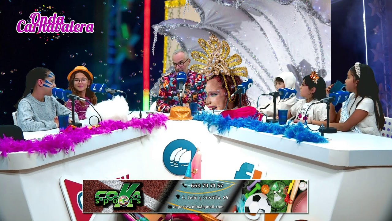 Onda Carnavalera | Hablamos con las Murgas Adultas