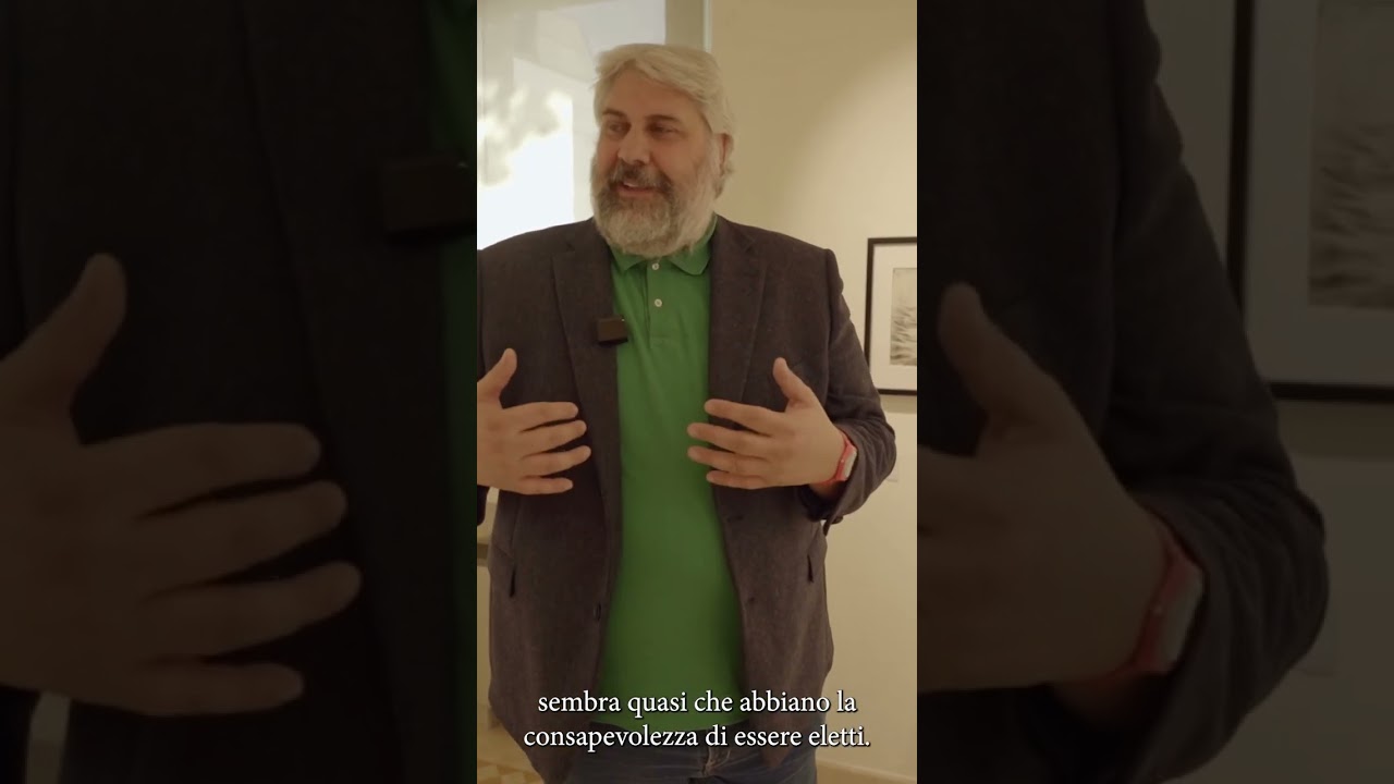 Giovanni Nahmias presenta Kamimura Kazuo.