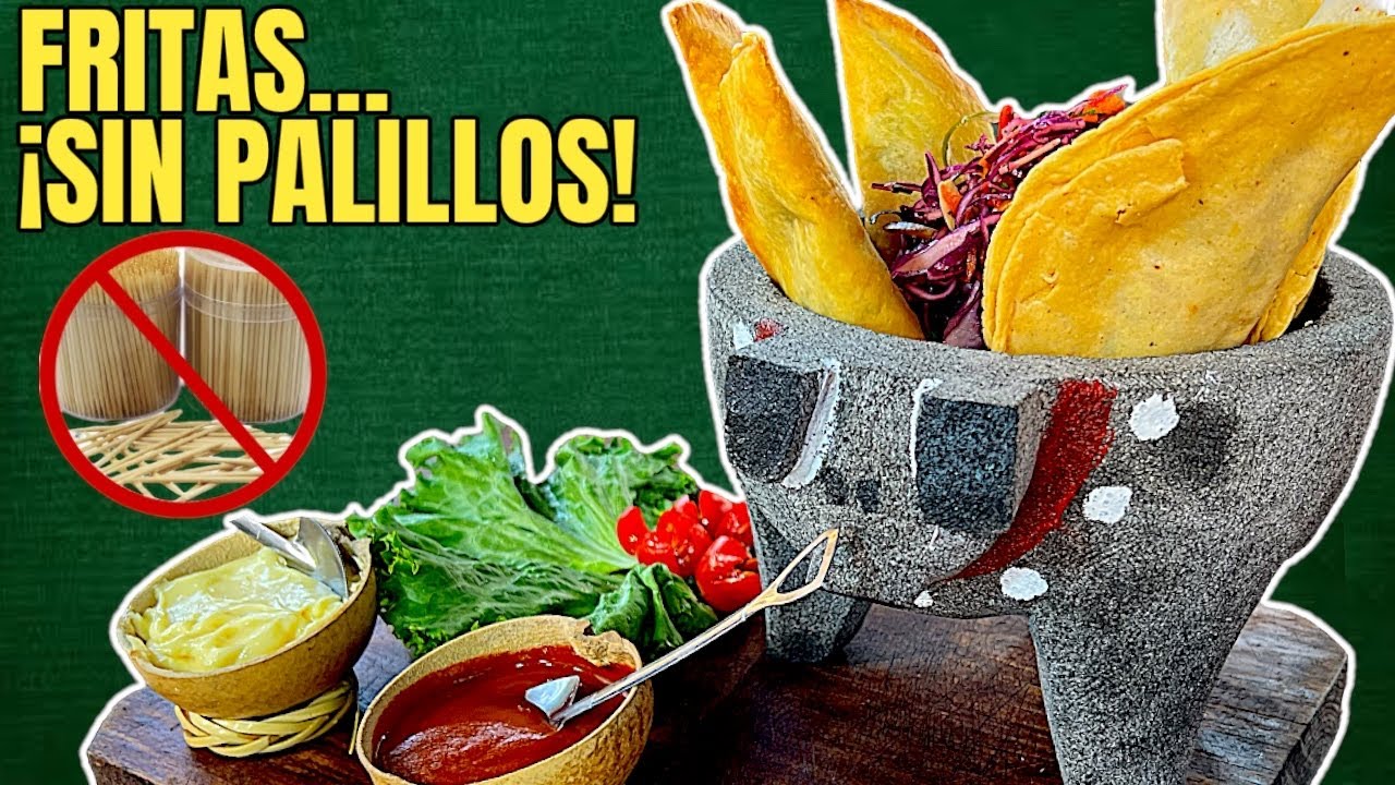 PESCADILLAS PERFECTAS SIN BATALLAR Y SIN PELIGROSOS PALILLOS ¡TÉCNICA SECRETA! / #ConSaborAMexico