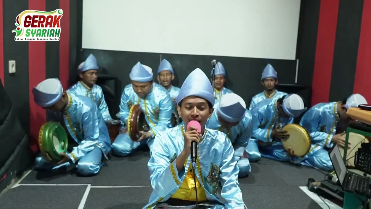 (SH) MARISMA AL-BADAWI - ADITIA WARMAN