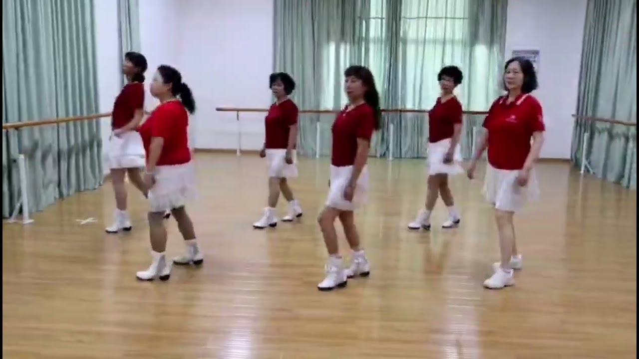 My Love Still Stay Line Dance Demo 