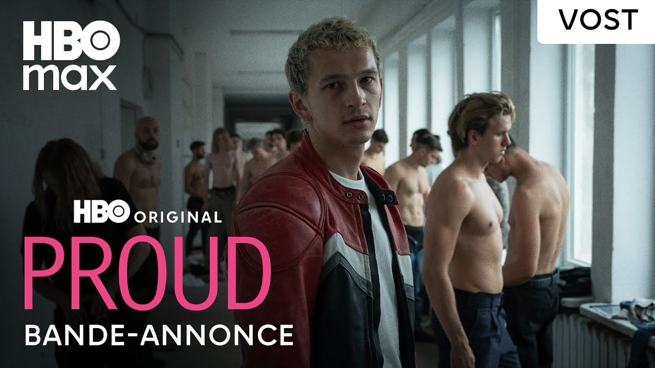 PROUD｜BANDE-ANNONCE OFFICIELLE VOSTFR｜HBO MAX