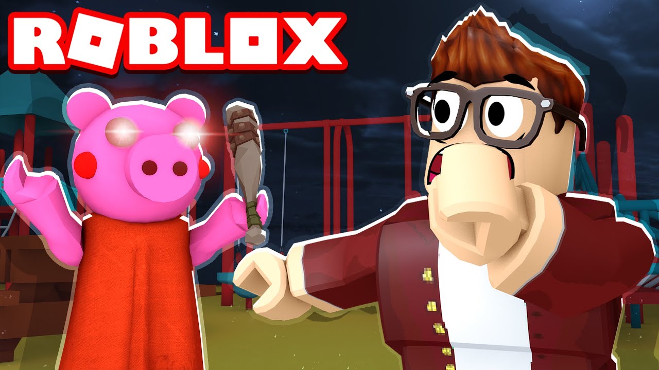 ICH TESTE MEIN EIGENES PIGGY! - Roblox [Deutsch/HD]