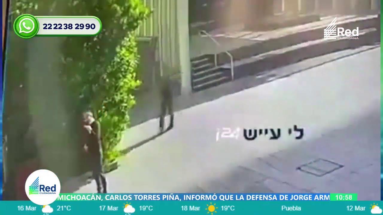 “El Licenciado” podría aceptar culpa por el crimen de Carlos Manzo