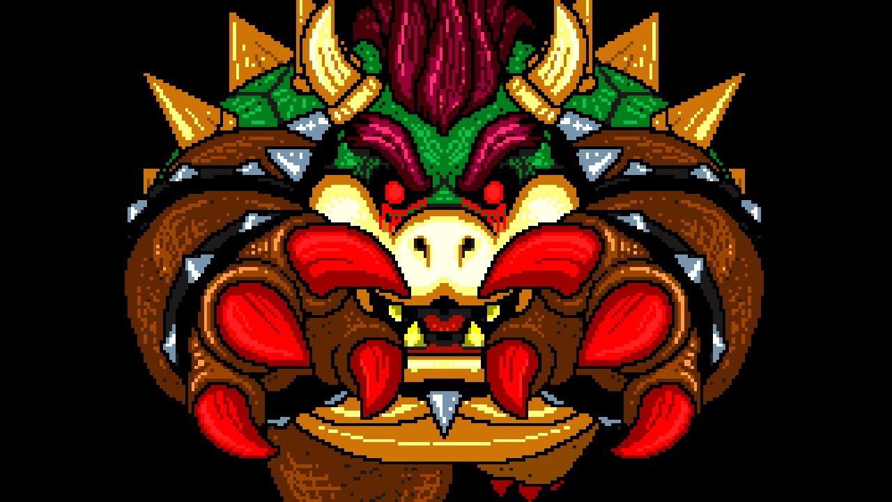 BOWSER.EXE | It's Not What You Expect...