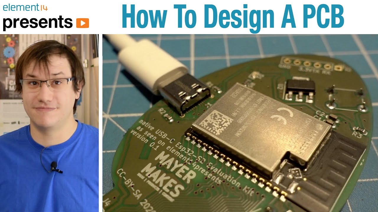 How To Make A Custom PCB From Design To Assembly