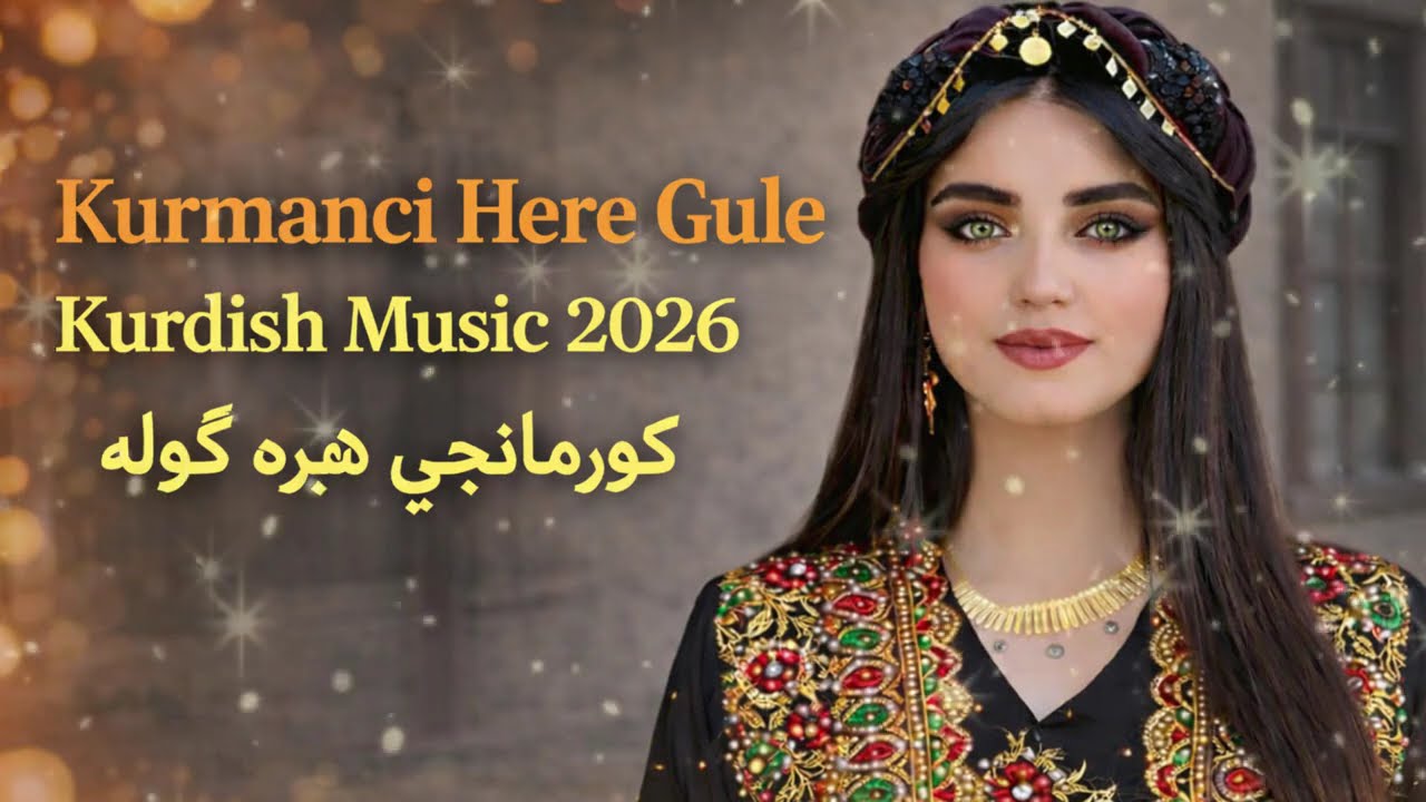 Kurmanci Here Gule - Kurdish Music 2026