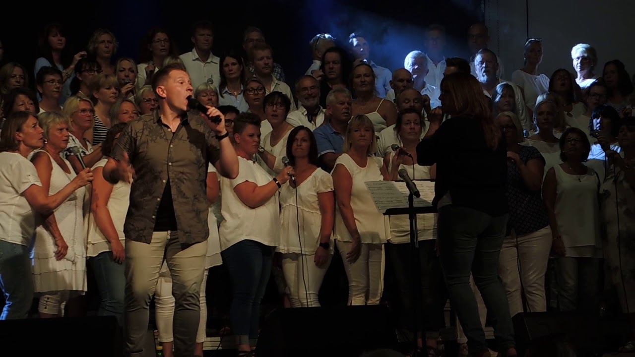 Ruler of Everything - Samuel Ljungblahd - Gospelveckan 2018 Gullbrannagården
