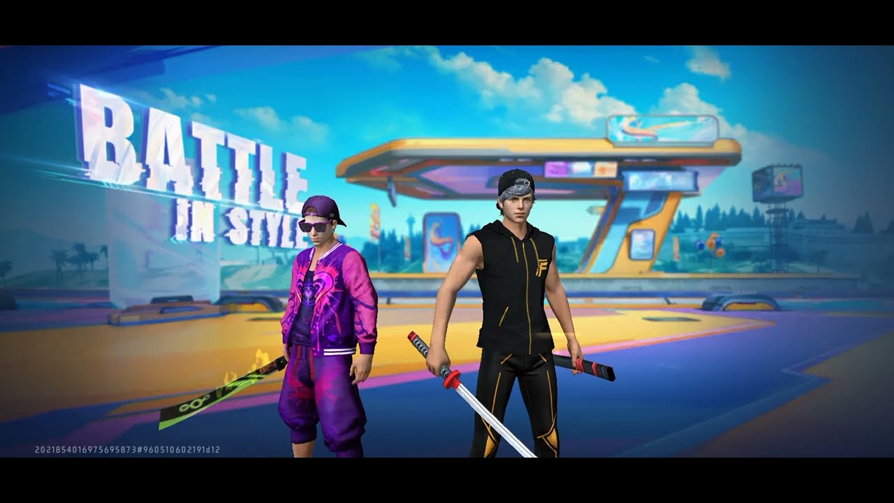 Free Fire India: पहली बार ऐसा गेमप्ले! 😱😱😱😱😱😱🔥 (यह थोड़ा सस्पेंस बनाता है)#FreeFireIndia #FFIndia 