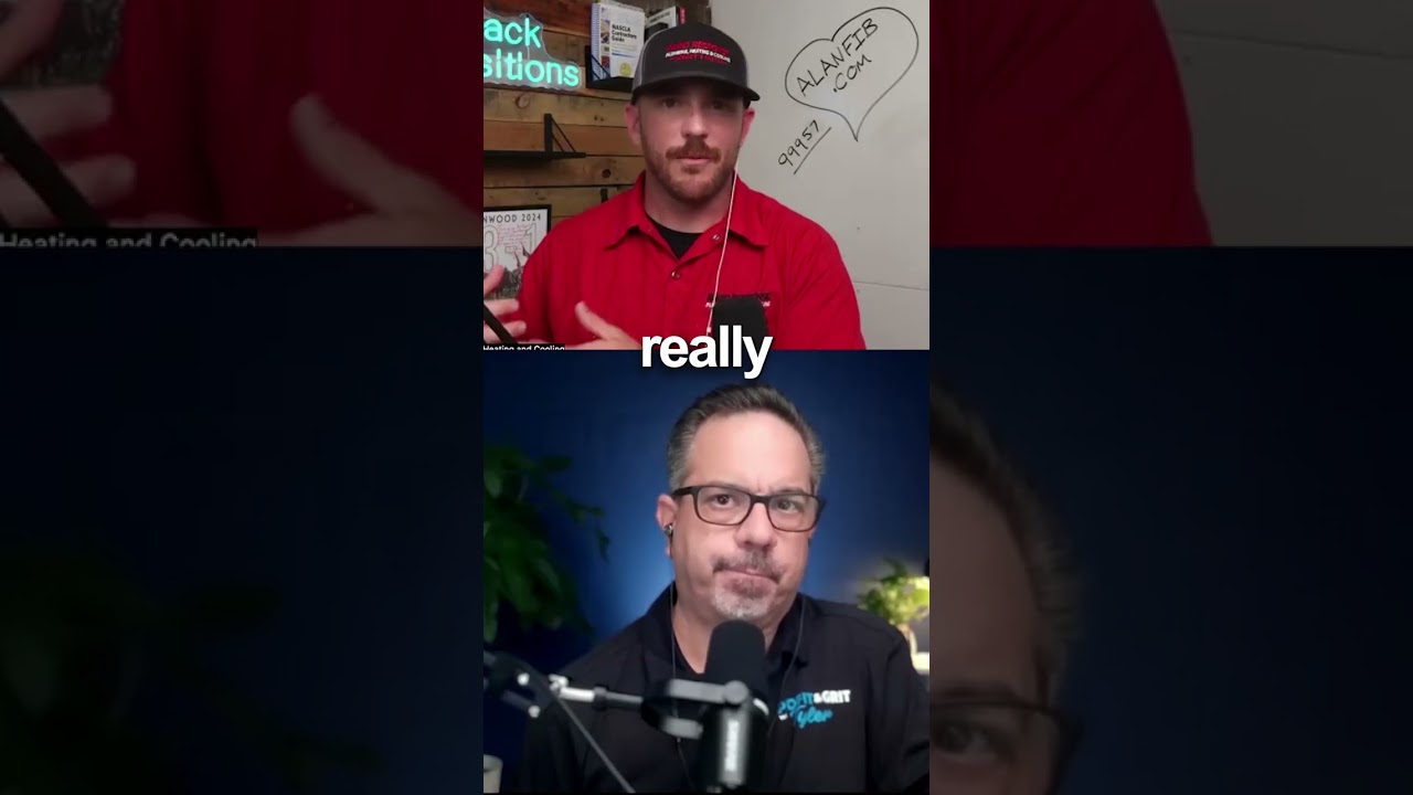 HVAC Business: Why I Ditched Comfort Advisor's Sales Tactics #shorts