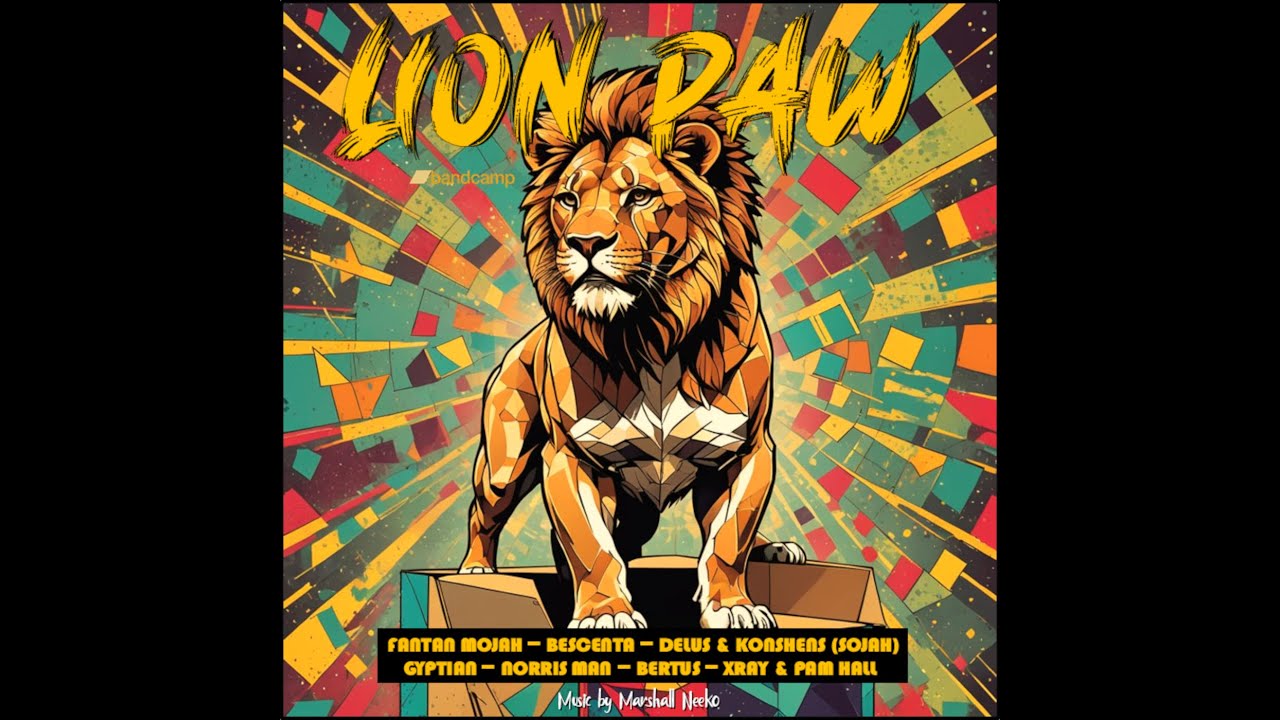 Lion Paw Riddim (Marshall Neeko) Mix 2024 Ft. Gyptian, Fanta Mojah, Norris Man, Delus, Konshens