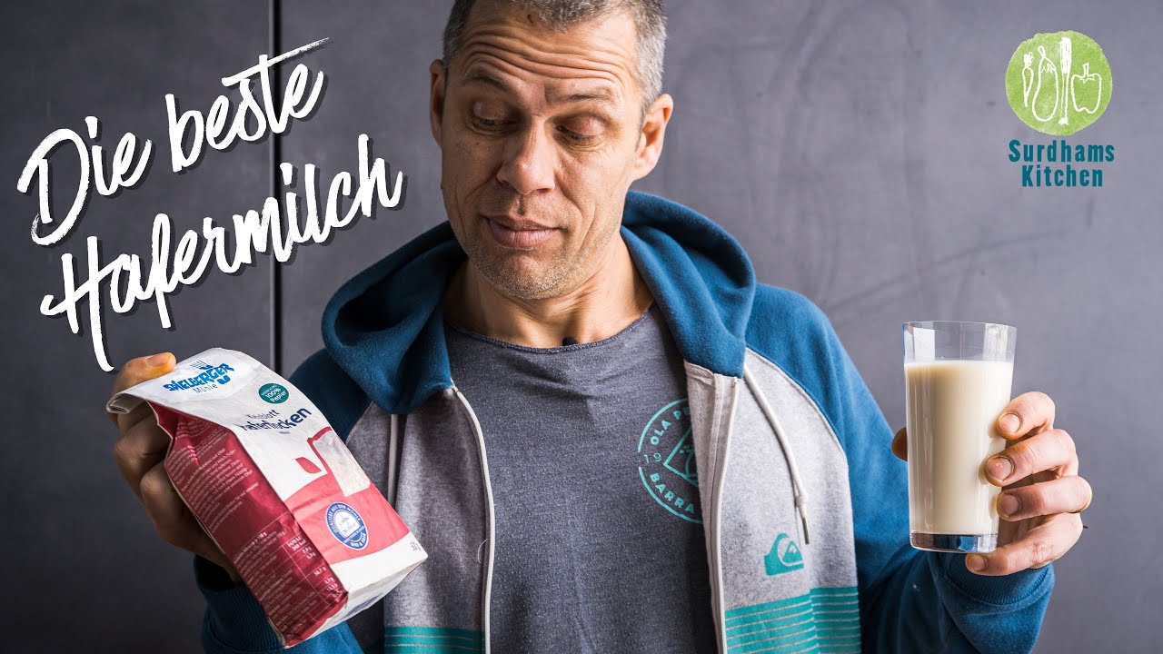 Hafermilch Selber Machen Rezept - die ganze Wahrheit