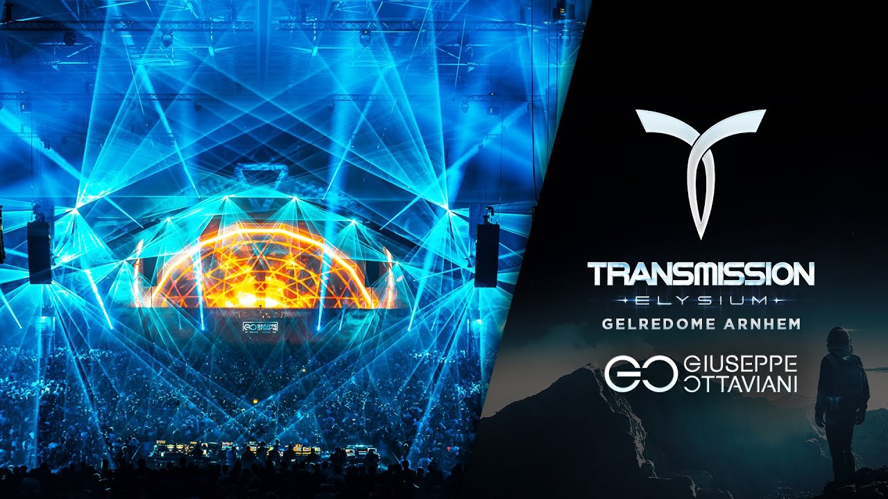 GIUSEPPE OTTAVIANI ▼ TRANSMISSION ELYSIUM NETHERLANDS 2023: [FULL 4K SET]