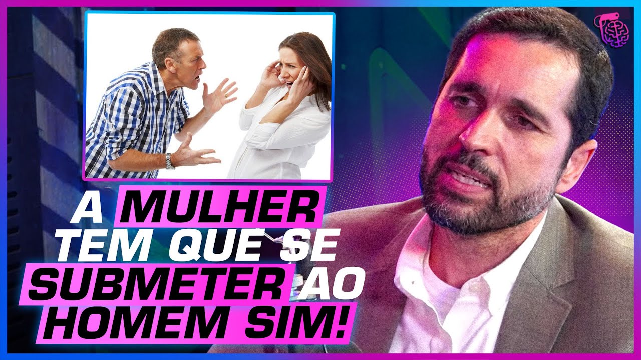 Quais são os PAPEIS do HOMEM e da MULHER segundo a BÍBLIA? - PASTOR PAULO JR.