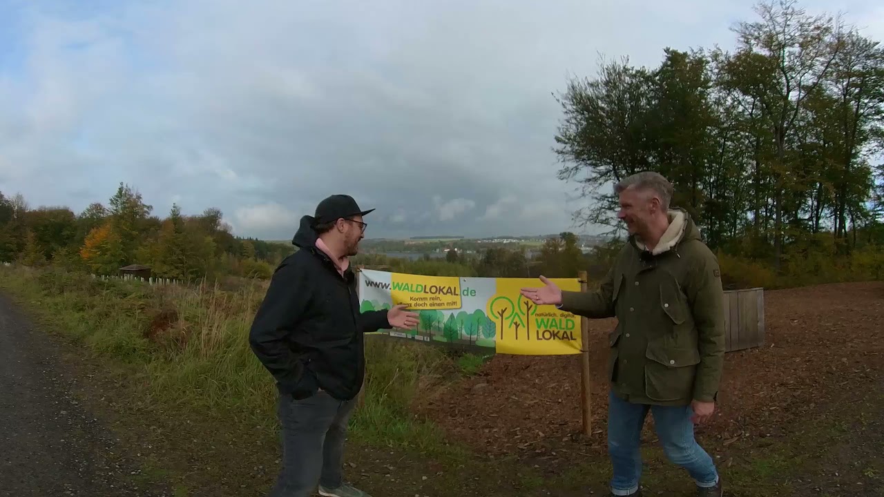 #04 Mario Ernst CEO der Piel GmbH und Nachhaltigkeitsvision&auml;r vom WaldLokal aus dem Sauerland Valley