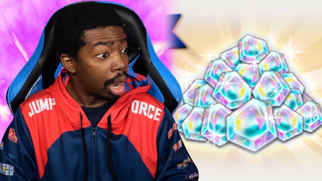 HOW MANY CRYSTALS HAS THE DRAGON BALL LEGENDS COMMUNITY SAVED FOR THE 4TH ANNIVERSARY!?!