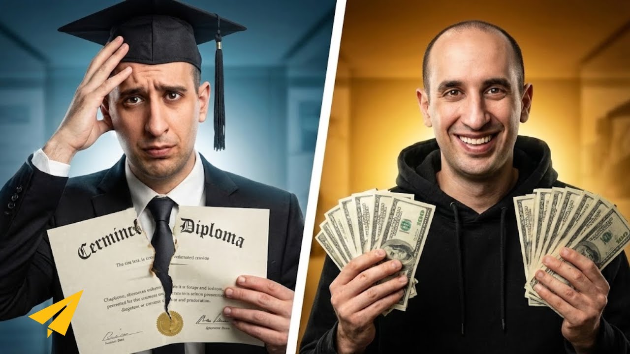 Почему миллиардеры игнорируют традиционное образование?