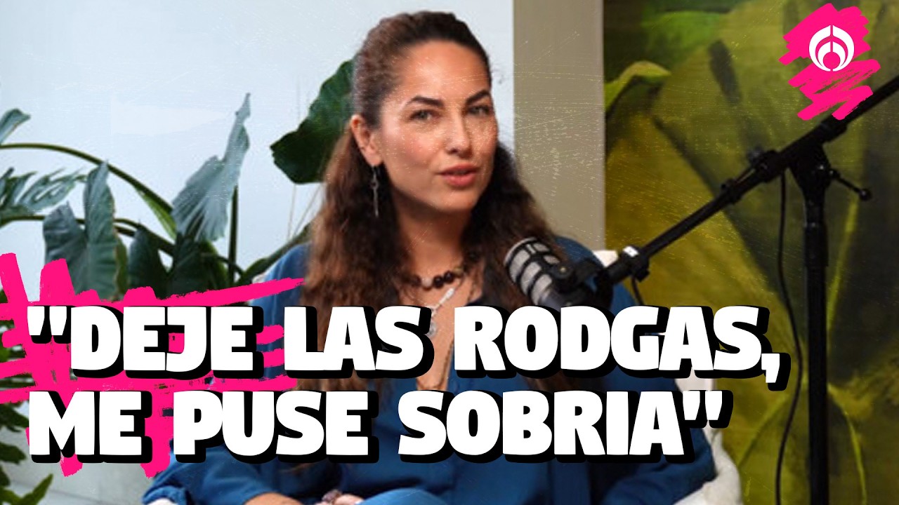 “Llegaba a Televisa y me sentía vacía”: Barbara Mori