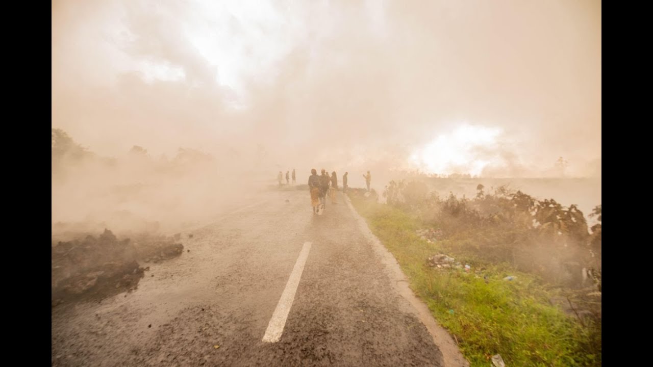 Nyiragongo Limnic Eruptions Explained