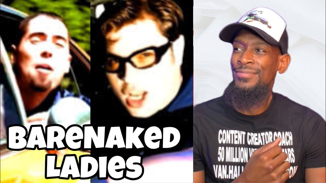 FIRST LISTEN Barenaked Ladies | One Week | Reaction