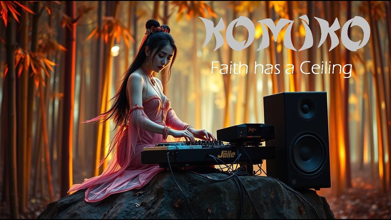 Faith has a Ceiling KOMIKO