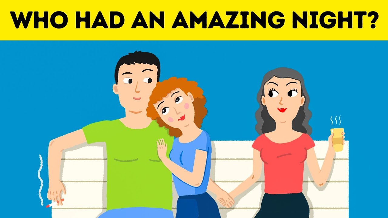 10 BRAIN GAMES AND SEVEN SECOND RIDDLES FOR YOUR BRAIN