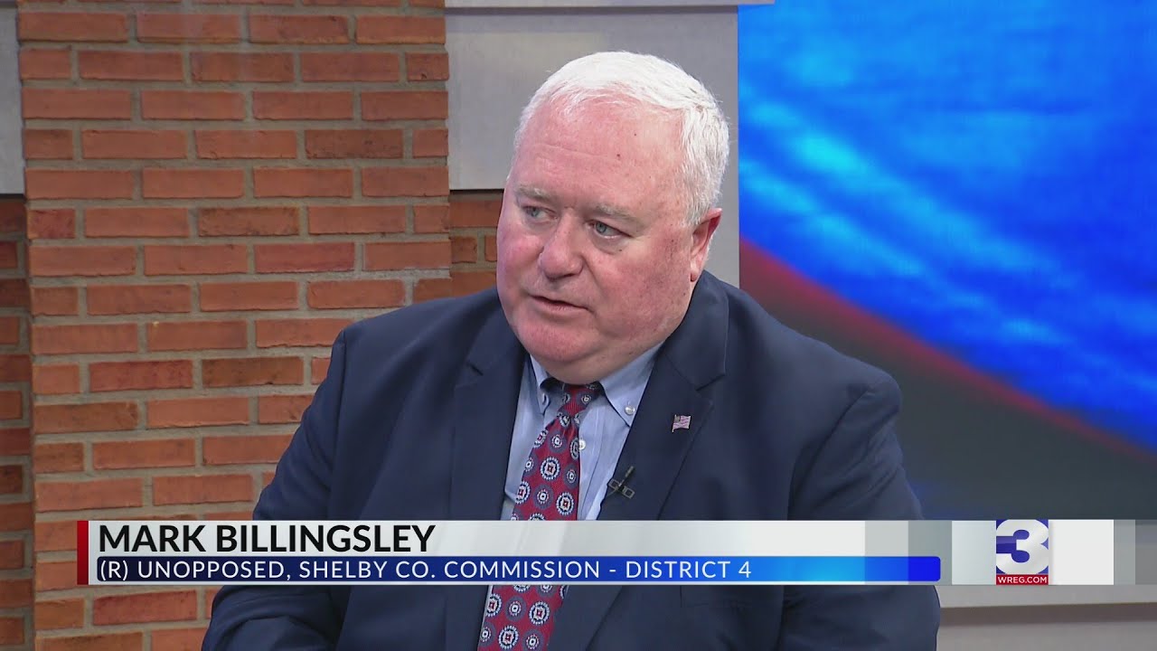 Candidate on Shelby County Primary Election