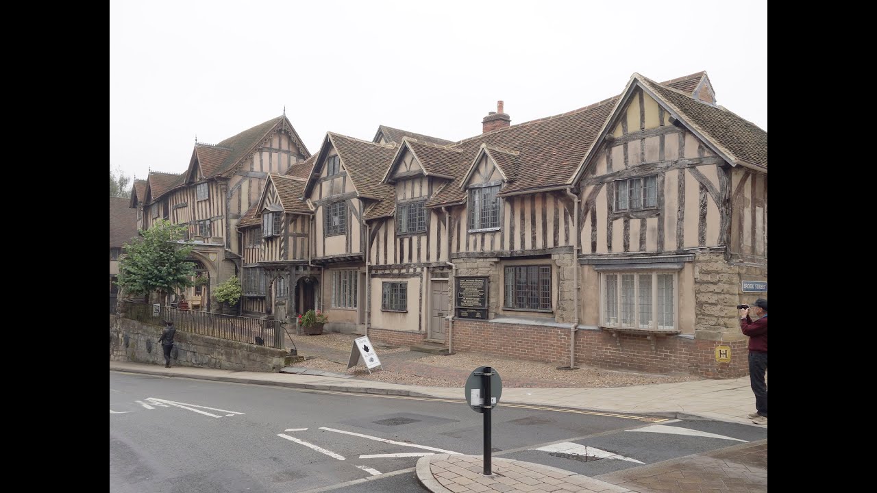 Back Roads UK Tour Day 14.   Gaydon, Warwick, Warwick Castle