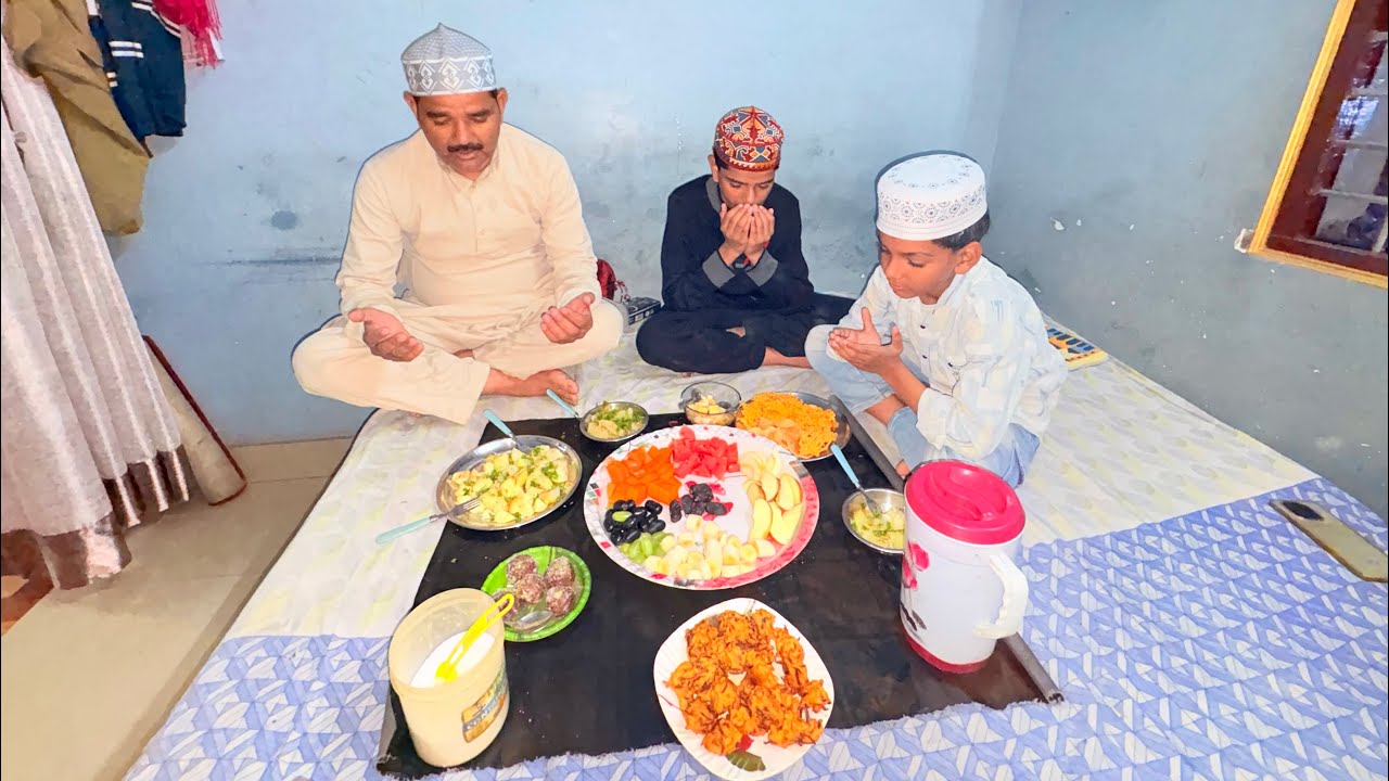 Ramzan mubarak ka 1 roza🥰 | 30 roze 30 vlog