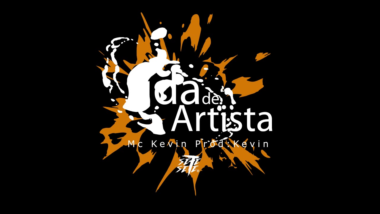 MC Kevin - Vida de Artista (Prod.Kevin no Beat)