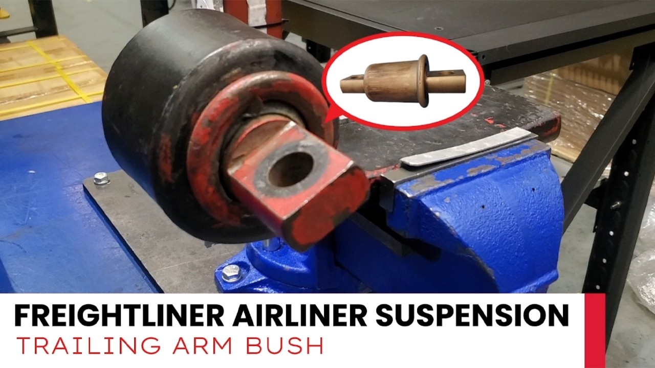 Airliner Suspension Trailing Arm Bush Replacement Tool Kit (CA270010)