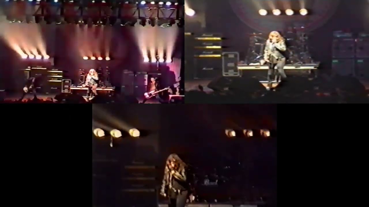 THE RAMONES MIX 1996-01-22 Live at Palatrussardi, Milan Italy