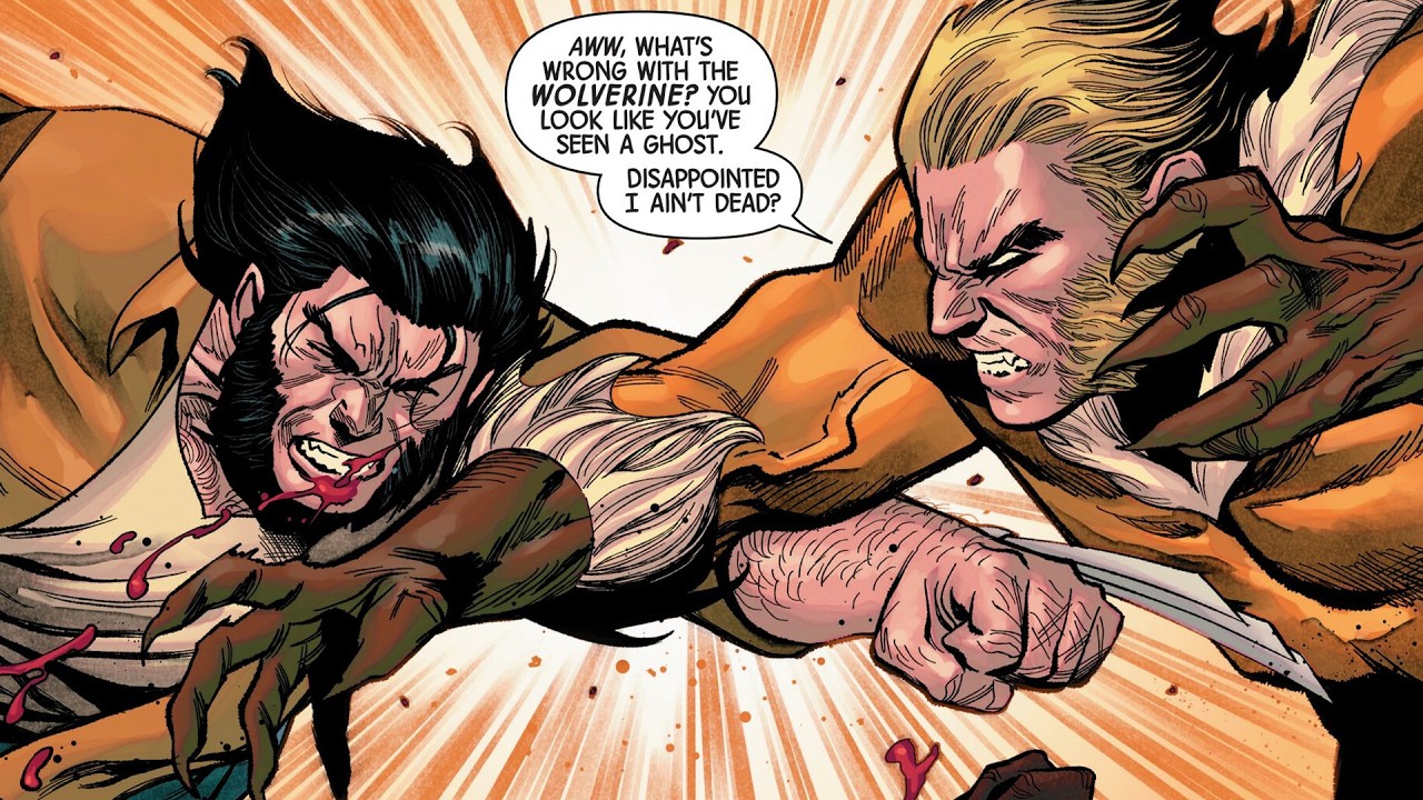 Wolverine’s Worst Enemy Just Came Back from Hell!