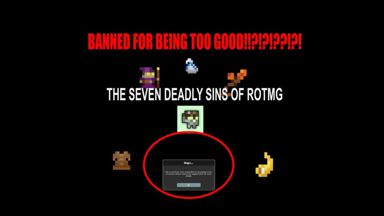 The Seven Deadly Sins Necromancer PPE...