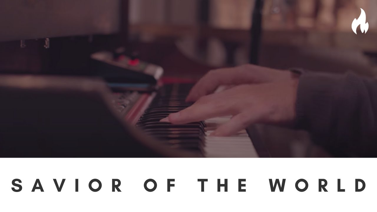 Savior of the World feat. John Finch by The Vigil Project | Series 2