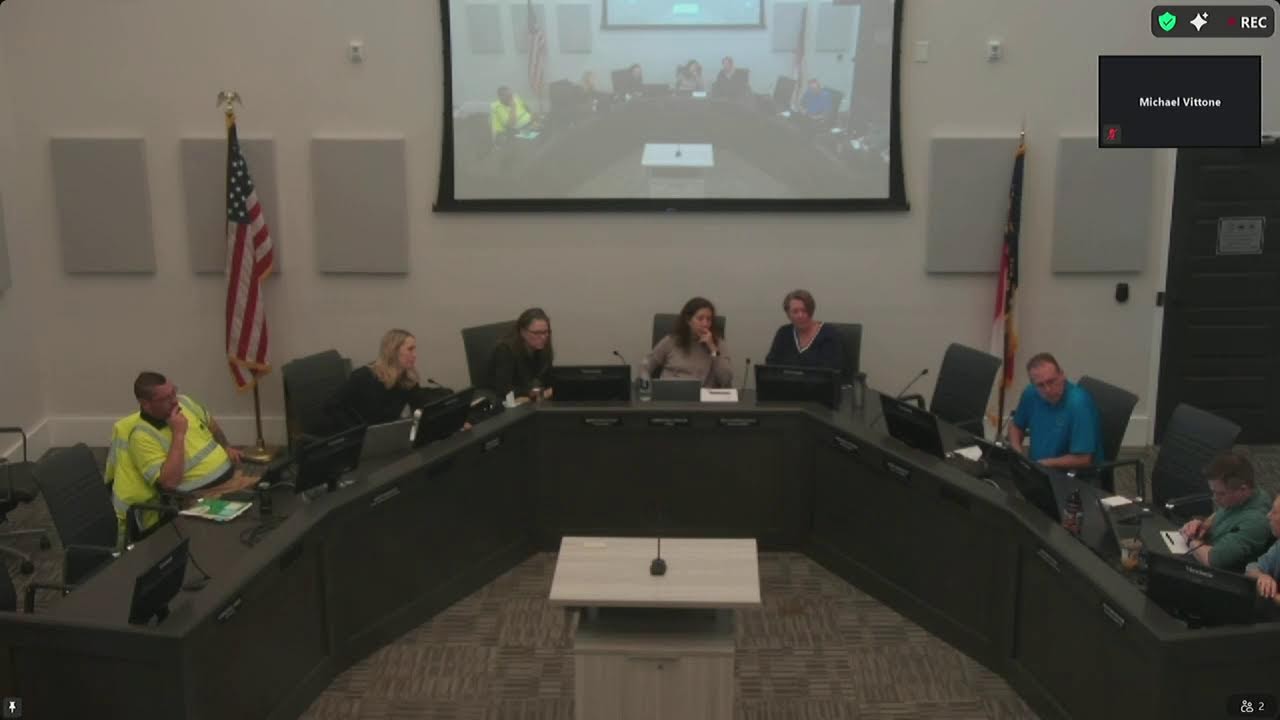 2026-01-06 PR&G Board Meeting