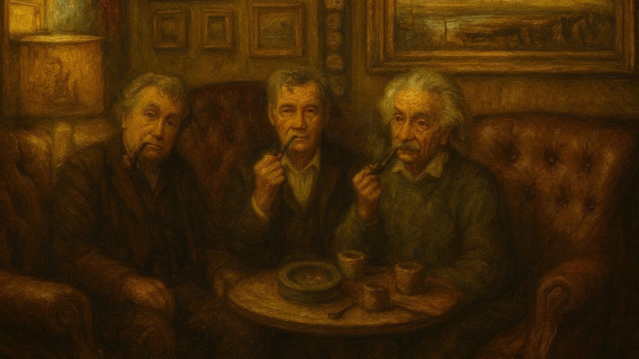 IPSD: Legends Gather with a Pipe