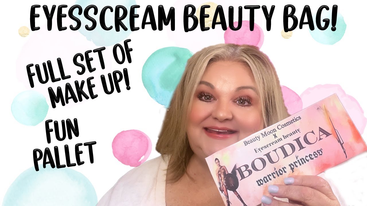 Eyescream Beauty Box January 2024  It's awesome! #makeup  #eyescreambeautybox