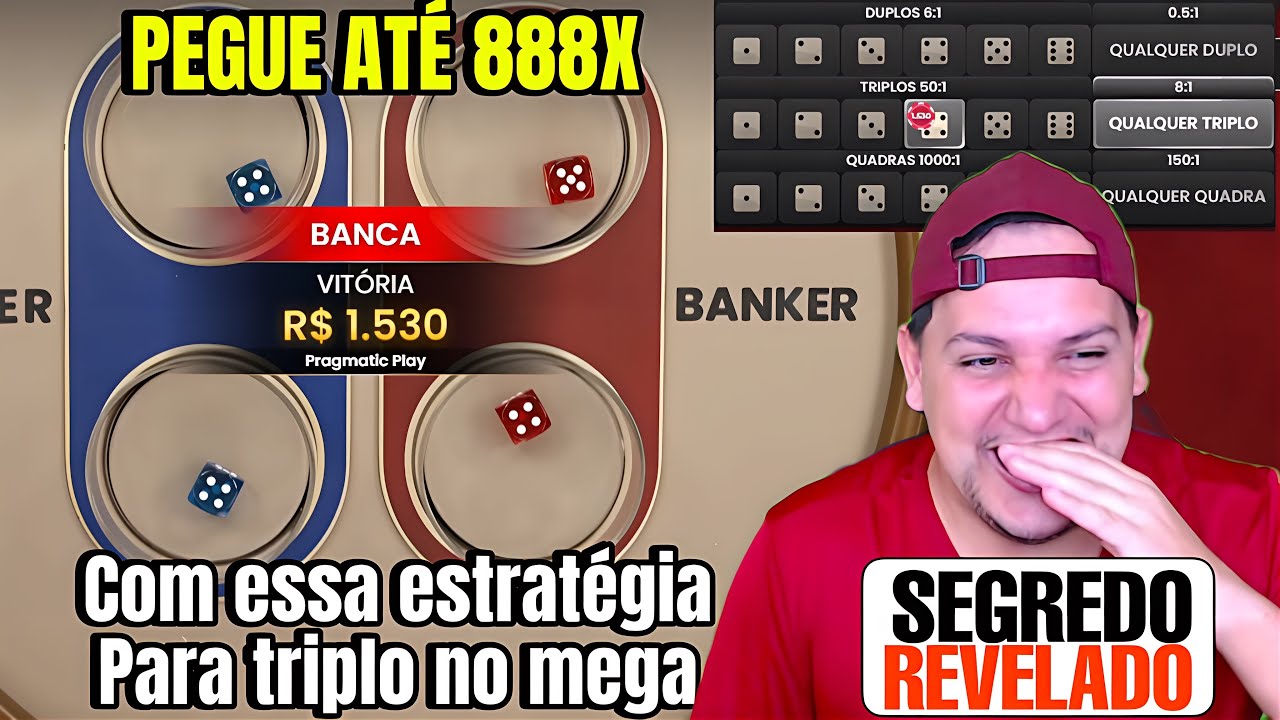 USE ESSA ESTRAT&Eacute;GIA E FA&Ccedil;A MILHARES DE REAIS NO MEGA SIC BAC!